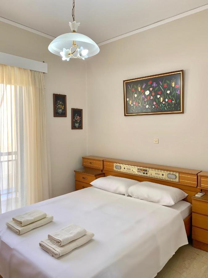 Hygge Retreat Lägenhet Preveza Exteriör bild