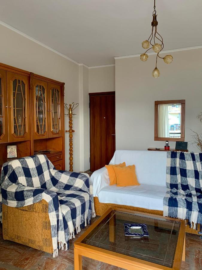 Hygge Retreat Lägenhet Preveza Exteriör bild