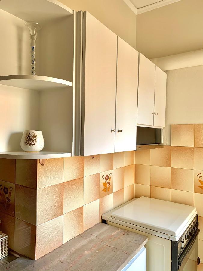 Hygge Retreat Lägenhet Preveza Exteriör bild